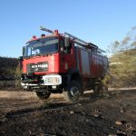 Φωτιά στην Κεφαλονιά: Μήνυμα 112 για εκκένωση στην περιοχή Αθέρας