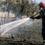 Φωτιά τώρα στη Σταμνά Αιτωλοακαρνανίας