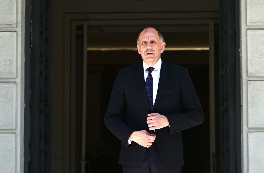 Την Τετάρτη η συνάντηση Γεραπετρίτη με τον Αιγύπτιο ΥΠΕΞ - FinanceNews.gr