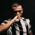 Γιακουμάκης: «Θα δώσω τα πάντα για τον ΠΑΟΚ»