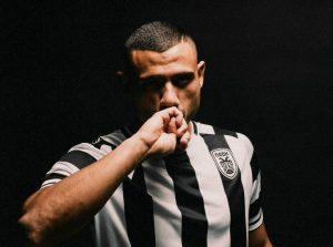 Γιακουμάκης: «Θα δώσω τα πάντα για τον ΠΑΟΚ»