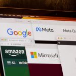 Big Tech - διαδικτιακοί κολοσσοί - σοσιαλ