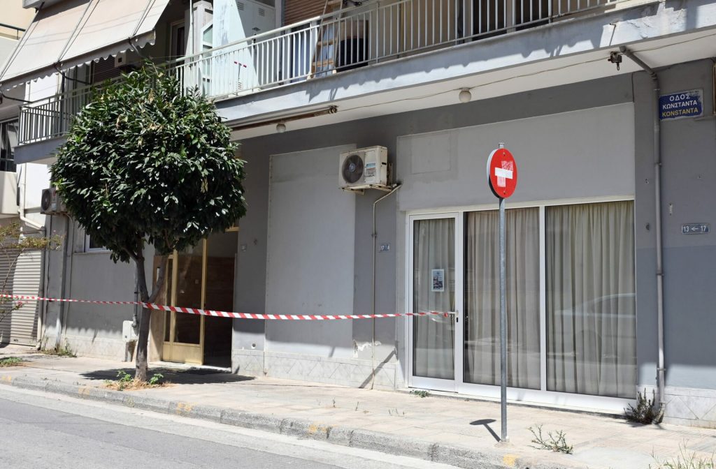 Βόλος: Κάτω από την «μύτη» των αρχών κρυβόταν ο γυναικοκτόνος - Η στιγμή της σύλληψής του