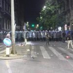 Σερβία: Νέες αντικυβερνητικές διαδηλώσεις και επεισόδια