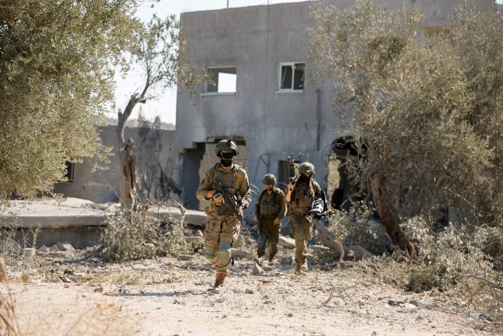 Ισραήλ: Ακόμη σκληρότερο σχέδιο για την Γάζα απαιτεί ο Σμότριχ