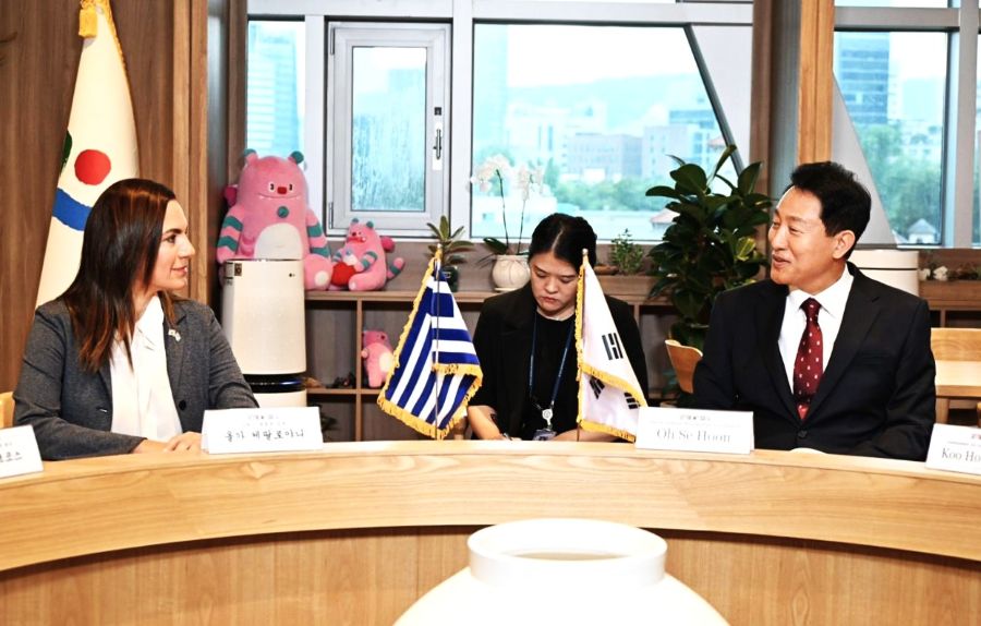 Από Σεούλ μέχρι Λος Άντζελες: Η Ελλάδα χτίζει γέφυρες για τουρισμό ποιότητας και βιωσιμότητας - FinanceNews.gr