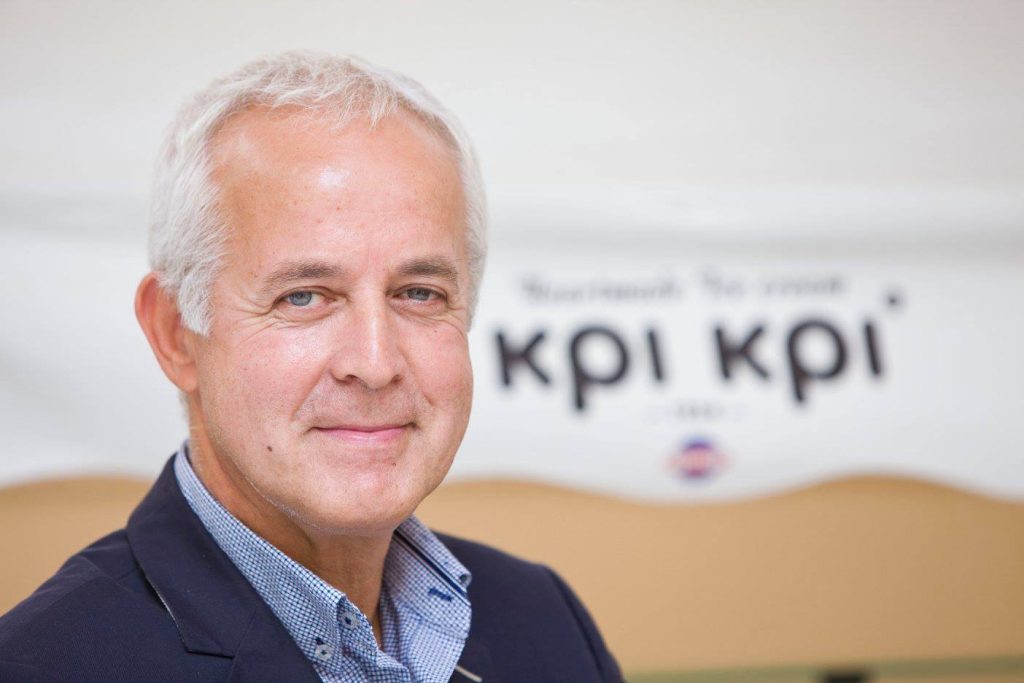 Μαγαζί... γωνία: Ο CEO που τριπλασίασε την αξία της επιχείρησής του
