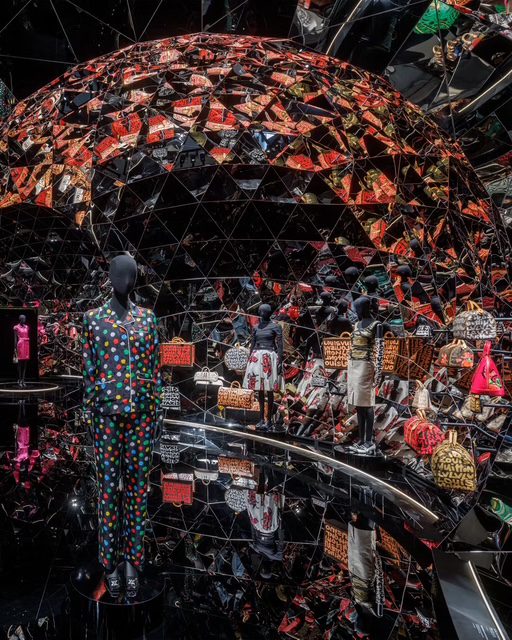 Louis Vuitton: Εντυπωσιακή έκθεση "Visionary Journeys" για τα 170 χρόνια από την ίδρυσή της - Financial Report