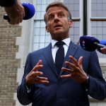 Οι δηλώσεις του Γάλλου προέδρους μετά τη λήξη της συνάντησης στον Λευκό Οίκο