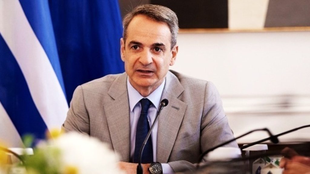 Κ. Μητσοτάκης: «Αφιερωμένη η μέρα σε αυτούς που αγωνίζονται για να μας κρατούν ασφαλείς» - FinanceNews.gr