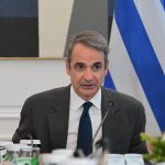 Μητσοτάκης: Στρατηγική επιλογή πρώτης γραμμής η ενίσχυση της άμυνας