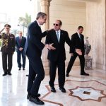 Τηλεφωνική επικοινωνία Μητσοτάκη - Αλ Σίσι με φόντο τη σύγκρουση στη Γάζα - FinanceNews.gr