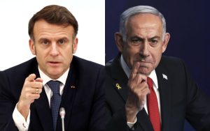 Νετανιάχου «καρφώνει» Μακρόν: «Τροφοδοτείτε τον αντισημιτισμό στη Γαλλία» - FinanceNews.gr