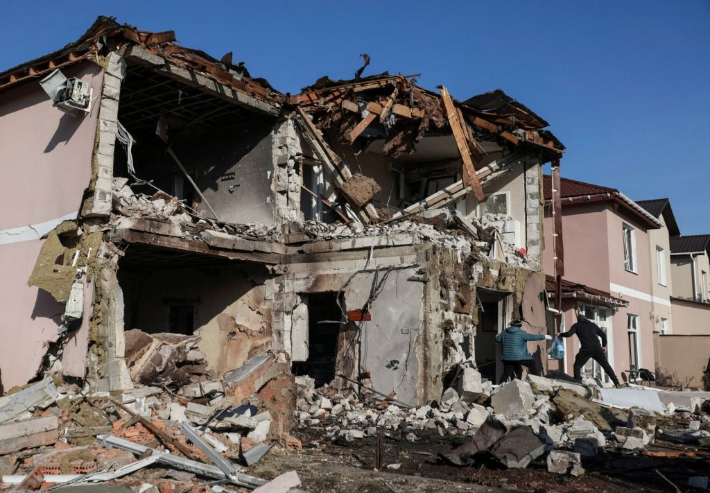 Ουκρανία: Ανατινάχθηκαν τρεις κολυμβητές που πήγαν σε απαγορευμένες παραλίες