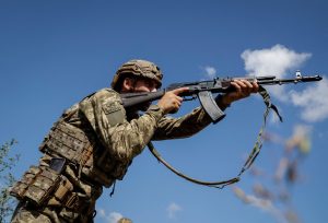 Ουκρανία: Οι ένοπλες δυνάμεις απώθησαν τον ρωσικό στρατό σε τμήμα του μετώπου στο Σούμι