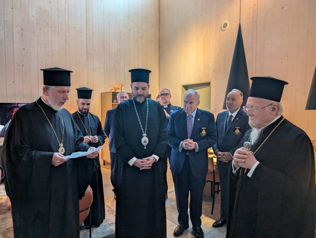 Τη Σουηδία επισκέπτεται ο Οικουμενικός Πατριάρχης Βαρθολομαίος