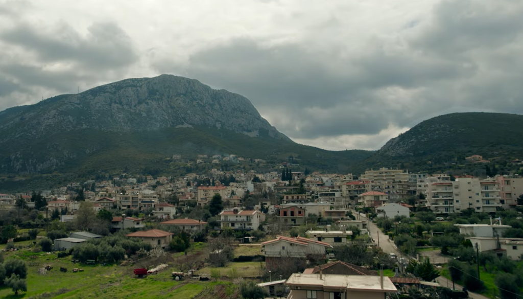 Ποια περιοχή της Αττικής ήταν το γνωστό Κακοσάλεσι