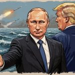 Οι μεγάλες προσδοκίες του Πούτιν – Τι θέλει να πάρει (από τον Τραμπ) στην Αλάσκα