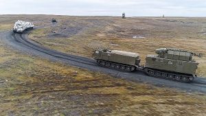 Η Ρωσία σχεδιάζει να δοκιμάσει πυρηνοκίνητο πύραυλο στην Αρκτική