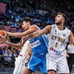 Eurobasket: Ελλάδα 96, Κύπρος 69 - Financial Report