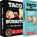 Το επιτραπέζιο παιχνίδι Taco vs. Burrito