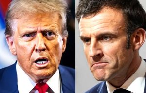 Διπλωματικός «πόλεμος» ΗΠΑ-Γαλλίας: Στο στόχαστρο ο Μακρόν για την πολιτική απέναντι στον αντισημιτισμό - FinanceNews.gr