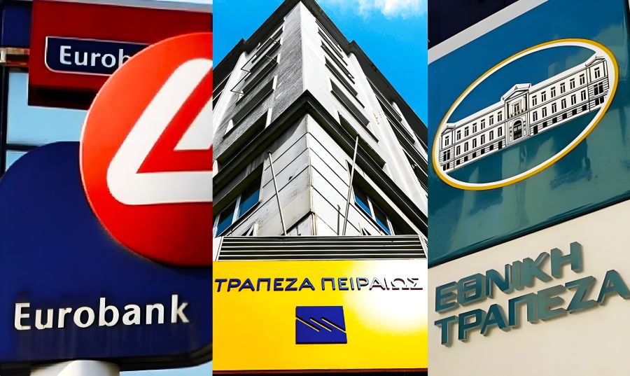Χρυσοφόρο εξάμηνο για τις τράπεζες: Κέρδη κοντά στα 2,5 δισ. ευρώ - FinanceNews.gr