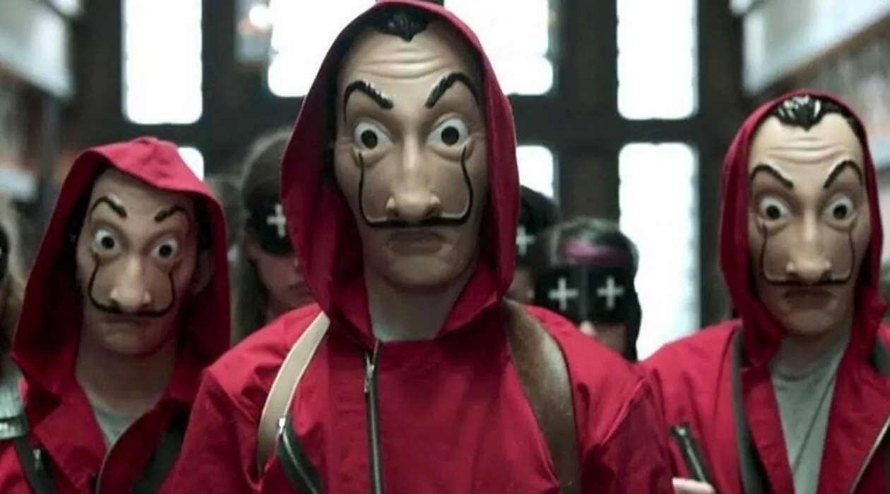 Τρεις λεπτομέρειες για το Casa de Papel που δεν γνωρίζατε