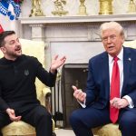 Η επικίνδυνη επιστροφή του Ζελένσκι στο Οβάλ Γραφείο: Ραντεβού με τον Τραμπ υπό τη σκιά του Πούτιν