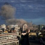 Πόλεμος στην Ουκρανία: Νέα αεροπορική επιδρομή της Ρωσίας στο Κίεβο