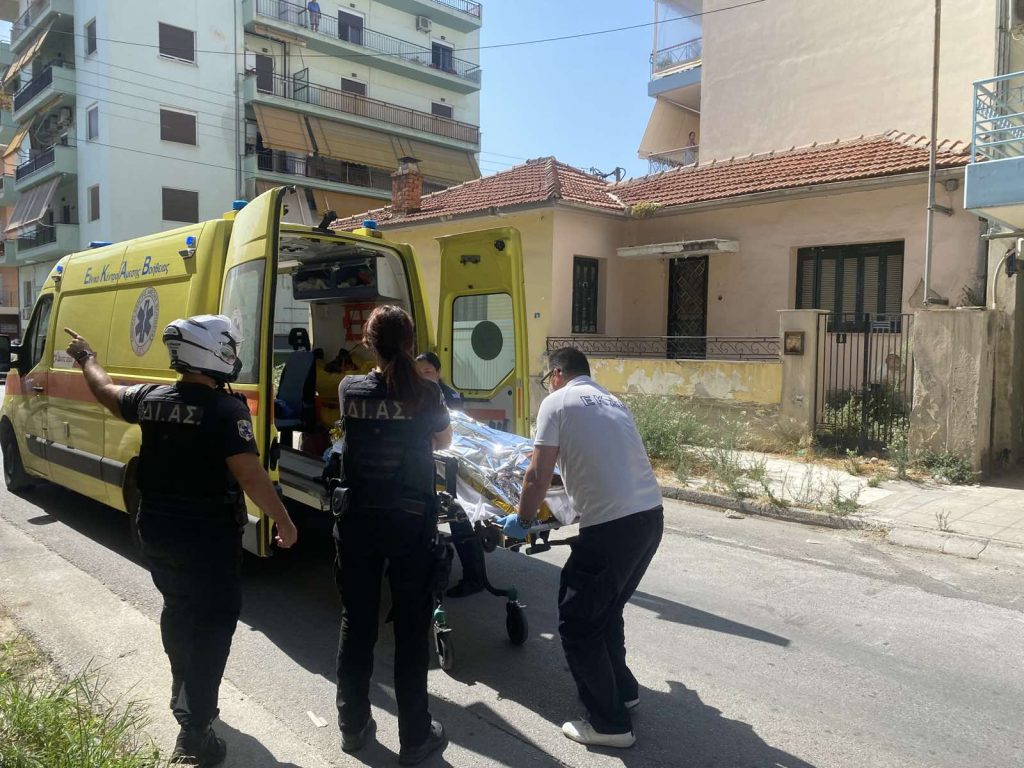 Βόλος: Συνελήφθη ο γυναικοκτόνος - Πού κρυβόταν