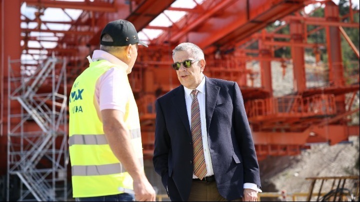 Ταχιάος: Παράδοση του Flyover το 2027 – Χρονοδιάγραμμα Μάιος