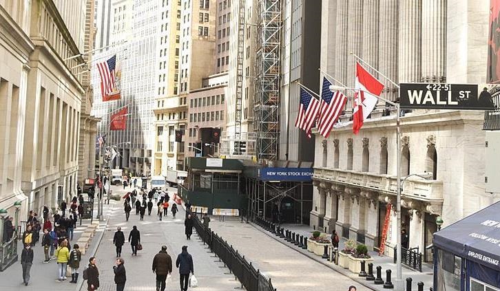 wall street 930