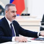 Στην Αίγυπτο ο Χακάν Φιντάν - FinanceNews.gr
