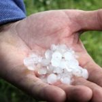 Σφοδρό μπουρίνι με χαλάζι έπληξε τη δυτική Μακεδονία και τη Θεσσαλία - FinanceNews.gr