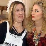 Πόπη Χριστοδούλου: Πέθανε η θρυλική «υπηρέτρια» Μάρθα - Ρίτσα του «Παρά Πέντε»