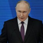 Ηχηρή παρέμβαση Putin - Αβάσιμες ανοησίες τα περί επίθεσης της Ρωσίας στην Ευρώπη - Έπρεπε να απαντήσουμε στο ΝΑΤΟ