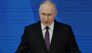 Ηχηρή παρέμβαση Putin - Αβάσιμες ανοησίες τα περί επίθεσης της Ρωσίας στην Ευρώπη - Έπρεπε να απαντήσουμε στο ΝΑΤΟ