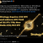 Investments, MicroStrategy, Michael Saylor