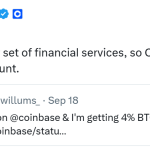 Ο CEO της Coinbase σκοπεύει να αντικαταστήσει τις τράπεζες με μια σούπερ εφαρμογή κρυπτονομισμάτων