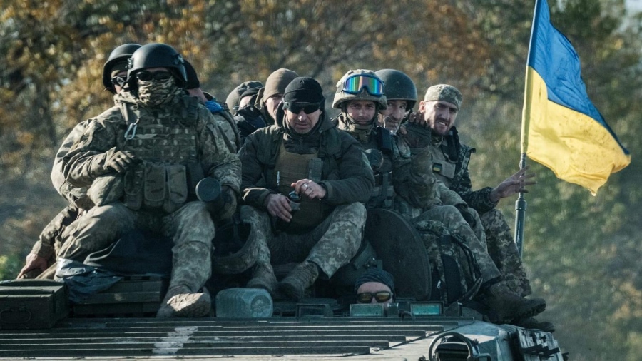 Συντριβή στο Kupyansk - Οι Ουκρανοί εγκαταλείπουν άτακτα τις θέσεις τους  - Προελαύνει στο κέντρο της πόλης ο ρωσικός στρατός