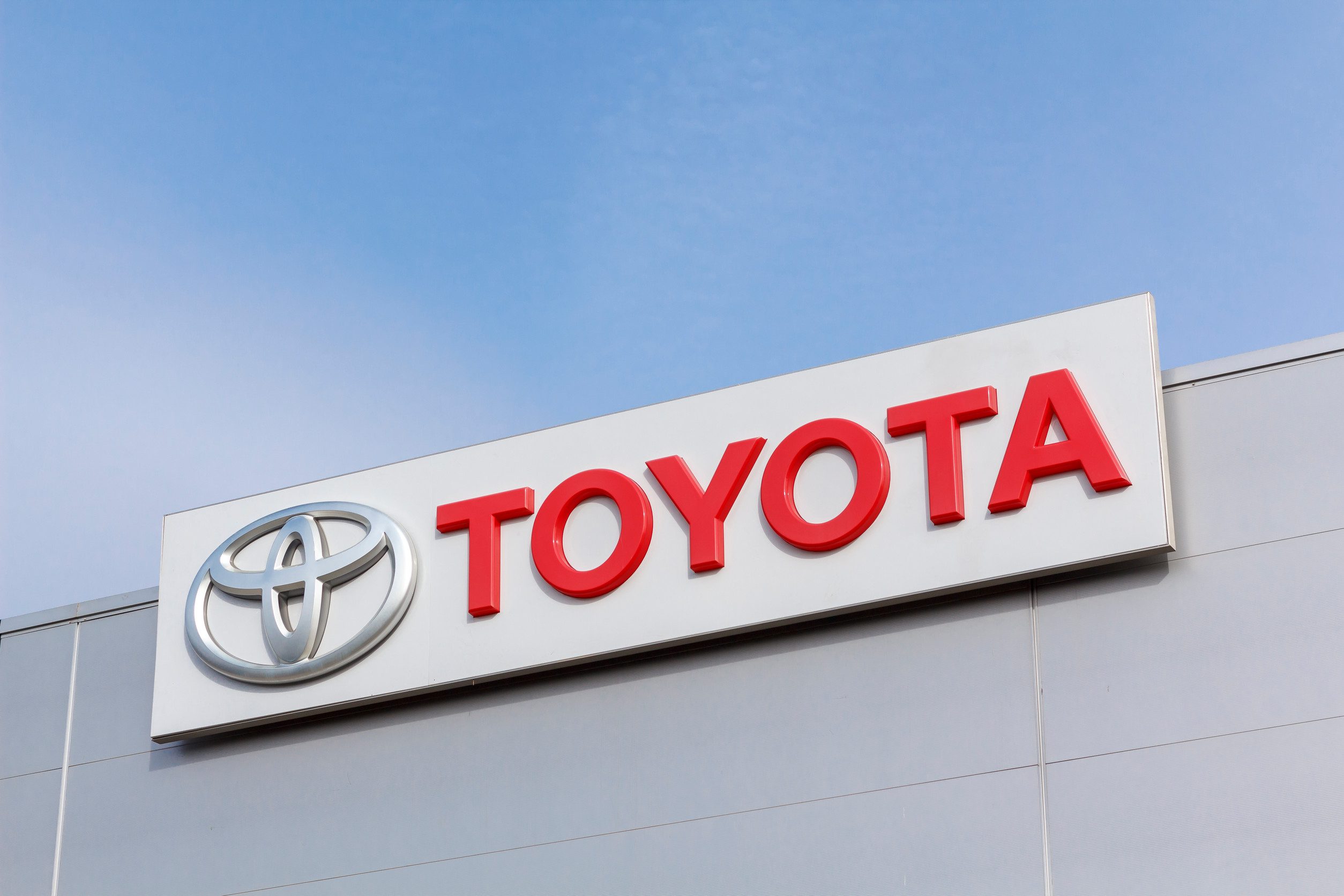 Toyota: Άνοδος πωλήσεων τον Αύγουστο για 8ο διαδοχικό μήνα - Financial Report