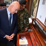 Ο Δένδιας στο Μουσείο Πολέμου στο Καλπάκι: Επένδυση στην ταυτότητα και στη συνέχεια της Ιστορίας μας