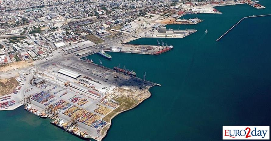 ΟΛΘ: Ανεβαίνει στην «1η κατηγορία» με την επέκταση του 6ου προβλήτα