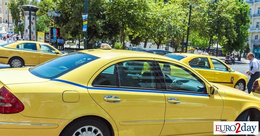 Νέα 18ωρη απεργία κήρυξαν τα ταξί