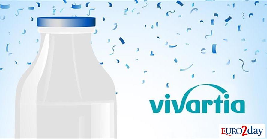 Αύξηση τζίρου και κερδών το 2024 για τον όμιλο Vivartia