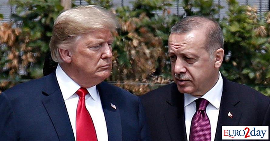 Συνάντηση Τραμπ-Ερντογάν: Στην ατζέντα F-35 και συμφωνίες