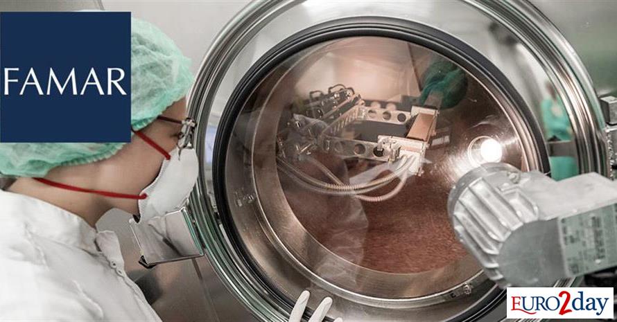 O Dr. Riku Rautsola αναλαμβάνει νέος CEO στη Famar