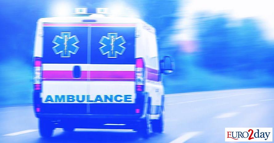 Λεωφορείο έπεσε σε πεζούς στο Λονδίνο
