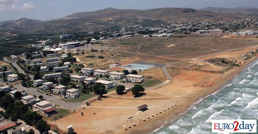 Στη Dimand έναντι 40,1 εκατ. ευρώ το ακίνητο της Reds στις Γούρνες